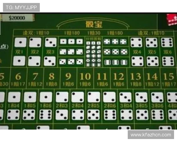 澳门赌场骰宝赢钱秘诀揭秘掌握这些技巧提升你的胜率